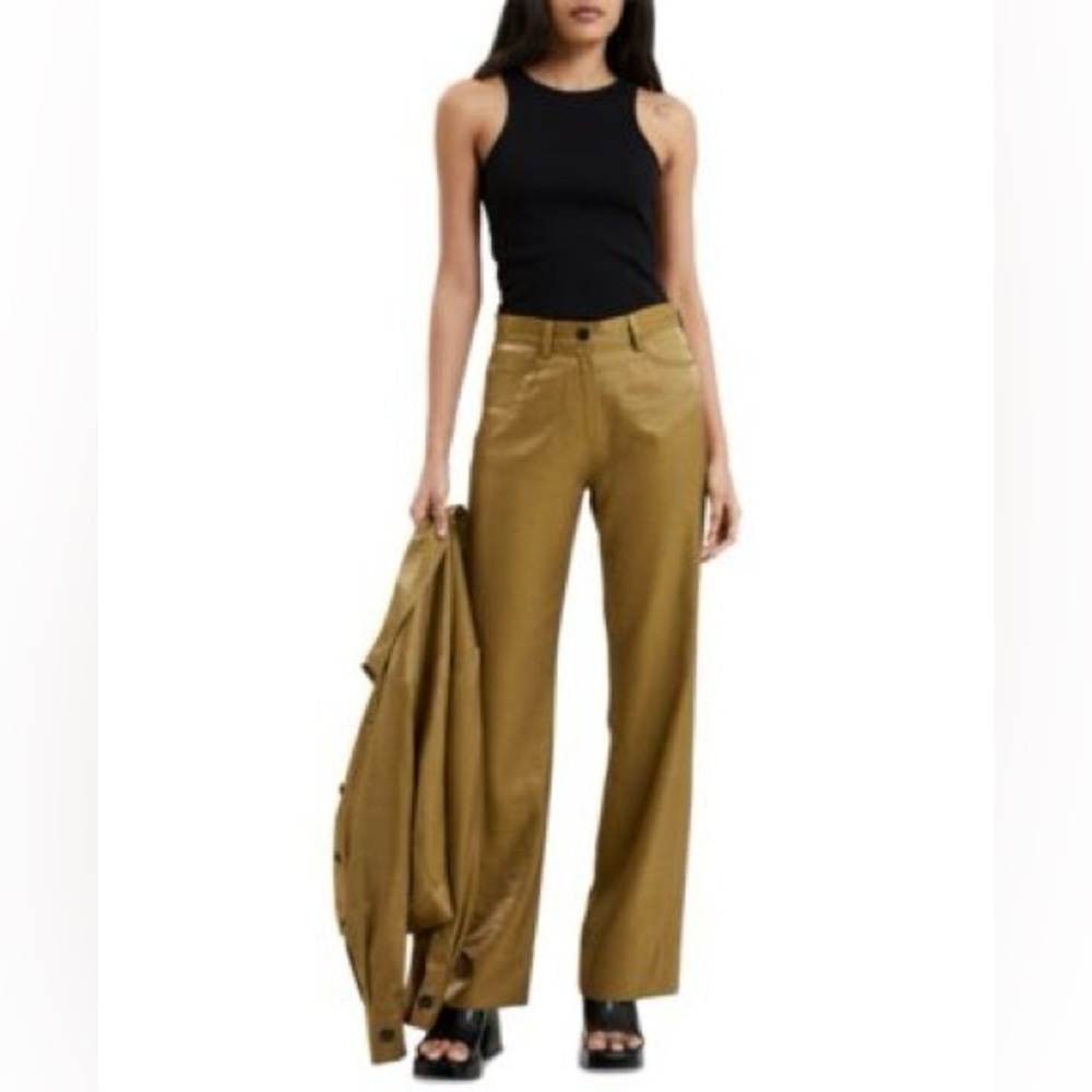 French Connection
Women's Cammie Shimmer Trousers